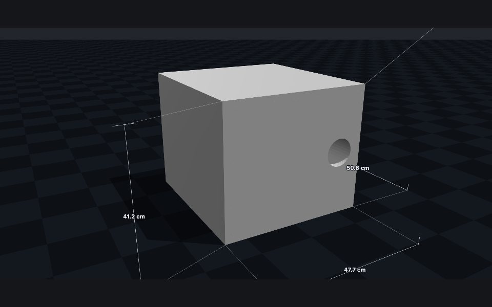4th order bandpass 35 HZ — a 4th-order bandpass enclosure for a 10" Subwoofer